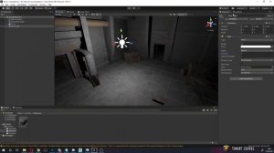 Импорт локации в Unity 3D. Timart School. Владислав Злакотин