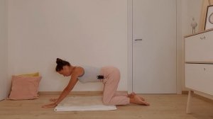 Подвижность грудного отдела позвоночника - ПРИЯТНАЯ профилактика сутулости!