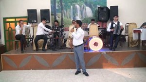 Anar Lehceli Gitara Meqsed Qarmon Resul Udarnik Rovsen Sintez Yusif video Arif xesili