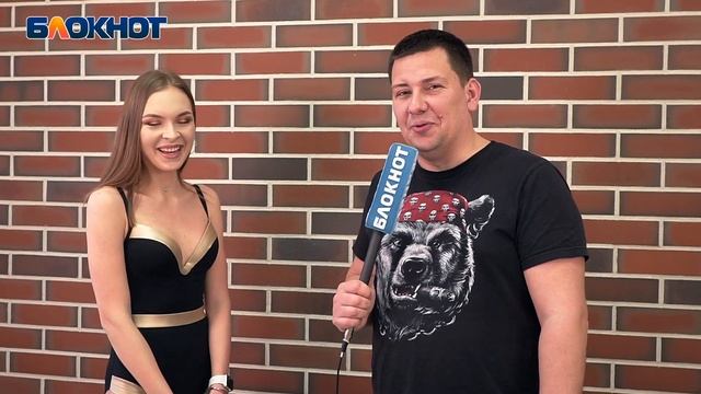 Мечтающая об «Ауди» Виктория Демидова в конкурсе «Мисс Блокнот Волгоград-2021» смотреть онлайн