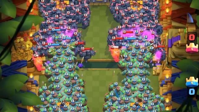 MAX PEKKA VS PRINCE | Clash Royale Super Challenge #19 смотреть онлайн