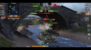 Союзники думали что бой проигран,но WZ против