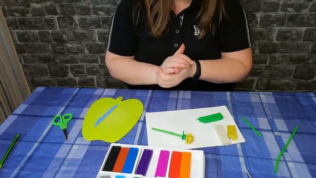 Весенняя поделка из пластилина от воспитателя группы №1 "Одуванчик" Елизаровой Инны Фёдоровны смотреть онлайн