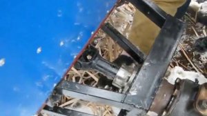 Вездеход "Комби" - Подключение заднего моста (1)