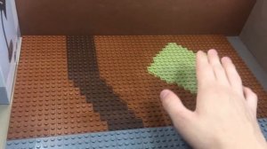 ЗОМБИ!!! Самоделка из лего! (27 серия самоделок!)