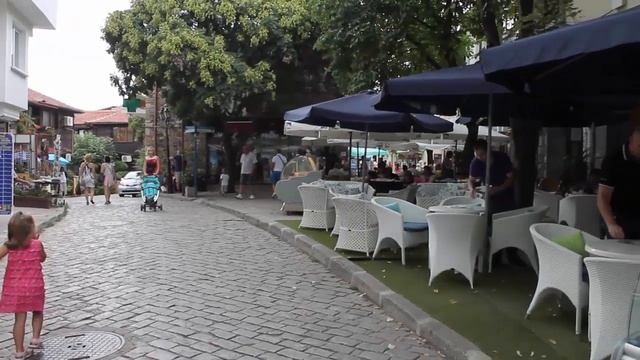 Созополь, Достопримечательности Созополя / Sights In Sozopol