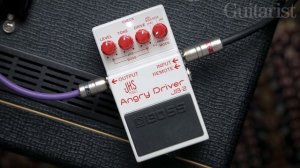 Boss JB-2 Angry Driver Demo