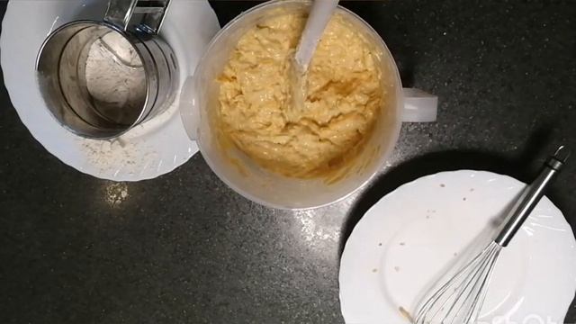 ОЛАДИ ИЗ ТЫКВЫ.