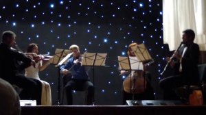 В.А. Моцарт, квинтет для кларнета A-dur