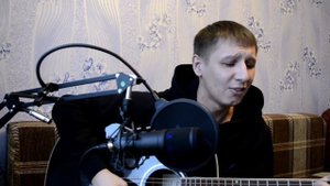 DaBro - Белая луна гитара кавер