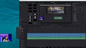 СЕКРЕТЫ DAVINCI RESOLVE 18 | ВСЕ НАСТРОЙКИ | СКОРОСТНОЙ МОНТАЖ. ФИШКИ. Обучение. Туториал с нуля.