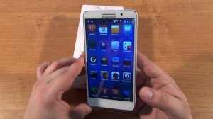 Обзор Lenovo A616 - лучший в бюджетном сегменте! ◄ Quke.ru ►