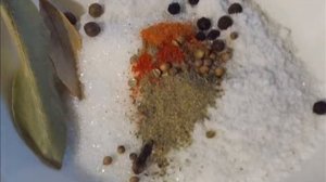 Варёно -  копчёная свинина в домашних условиях.