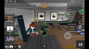 Стрим игры "Roblox" без мата и скила зато в удовольствие