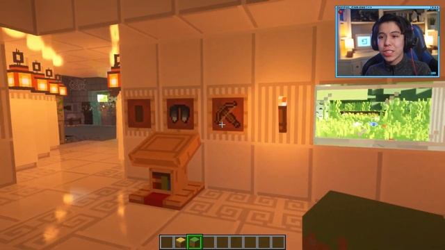 Best free Minecraft pbr resource packs! смотреть онлайн