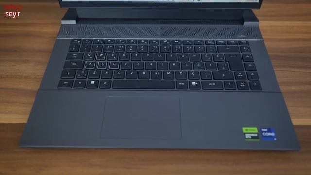 Dell Gaming G16 7630 / Laptop'ta RTX4060 Dönemi смотреть онлайн