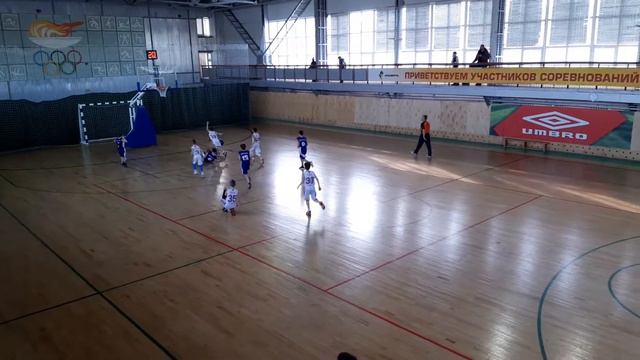 Galaxy 2009- Дивногорск (17.02.20) смотреть онлайн