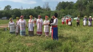 Купальские песни .Казань 2015г.