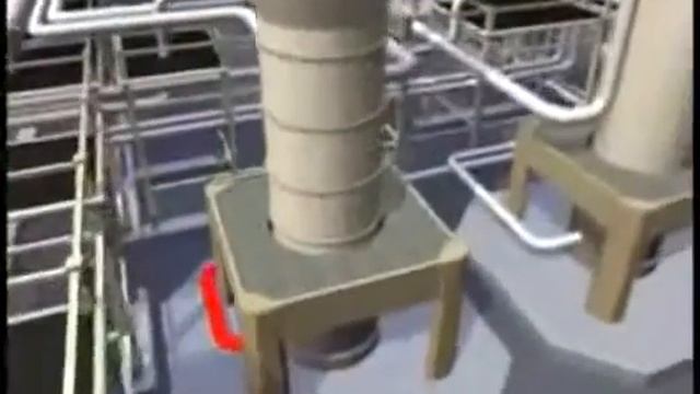 Геотермальная электростанция (geothermal Power)