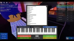 Roblox Got Talent Happier on ROBLOX piano (Easy win)