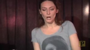 OBSESSED! Willemijn Verkaik Takes "Defying Gravity" on a World Tour