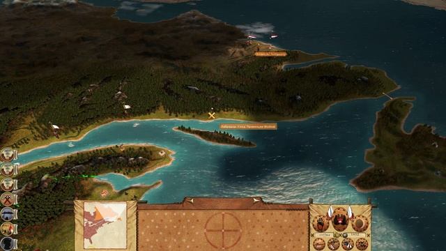 Прохождение Empire: Total War - На тропе войны #123 [Ломаем игру]
