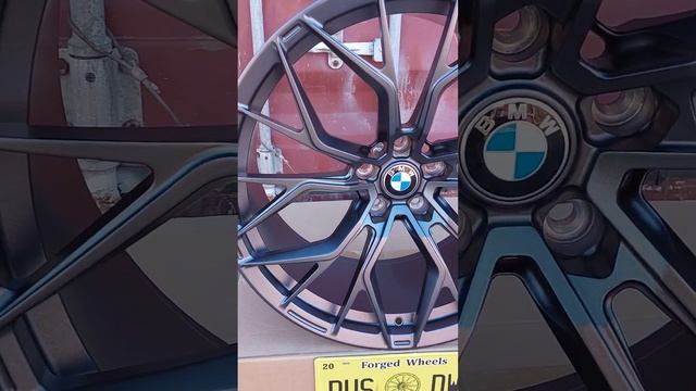 Кованые диски для BMW X5 G05 X6 G06 X7 G07. #кованыедиски #bmwx5g05 #bmwx6g06 #bmwx7 #bmw #диски