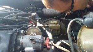 Замена резинок тормозного бачка