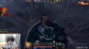 РОСТИК ВСТРЕТИЛ MANGEKYOU в ПАБЛИКЕ И РЕШИЛ СПРОСИТЬ ЗА СЛОВА..