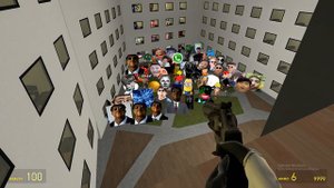 ALL NEXBOTS NEW UPDATE In Garry's Mod