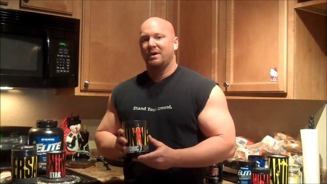 Universal Nutrition Animal Supplement Stack | TheMuscleProgram.com смотреть онлайн