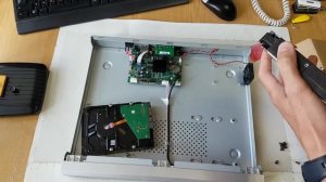 Обзор IP-видеорегистратора HIKVISION DS-7616NI-K2