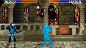 Mortal Kombat Revelations Hack Sega Genesis