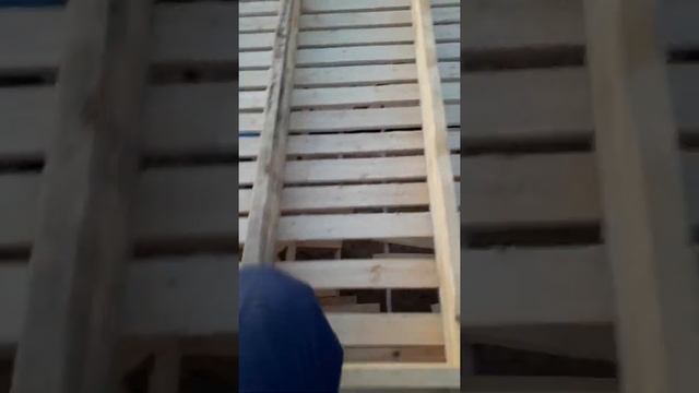 Черновой потолок 2-го этажа смотреть онлайн