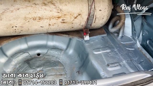 Toyota Corsa Model-1998 Rag-2003  কমদম গড কনন Cheap Price In Ca Raj Vlogs  Zara Car Hous