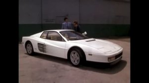 Ferrari Testarossa