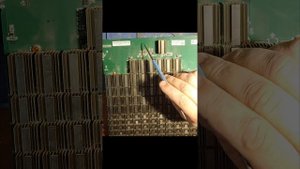 Ремонт S19 часть 1