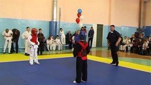 КЕКУСИНКАЙ КАРАТЭ БОИ