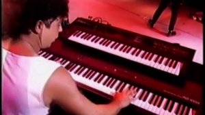 Jimmy Barnes - live - Last Frontier 1988