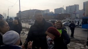 «Героям слава!»: Предавального в последний путь пришли провожать бандеровцы!