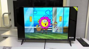 НОВЫЙ Smart Телевизор Sber SDX-32H2124 32" 81см