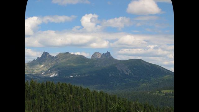 Природа Красноярского края смотреть онлайн