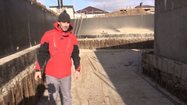 Углубление фундамента! Особенности работ - Пафос House смотреть онлайн