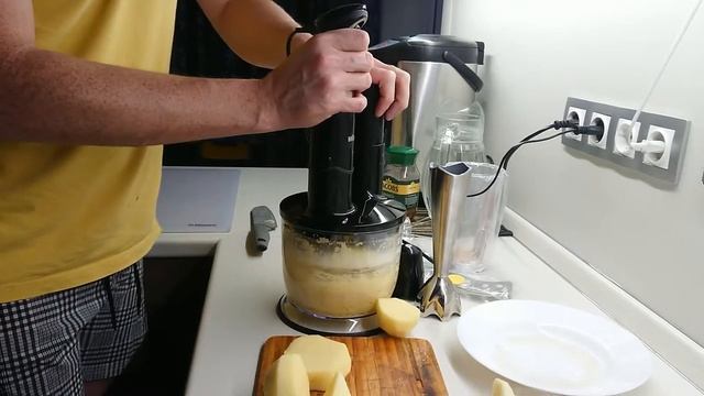 Блендер Braun MultiQuick 7 ОБЗОР