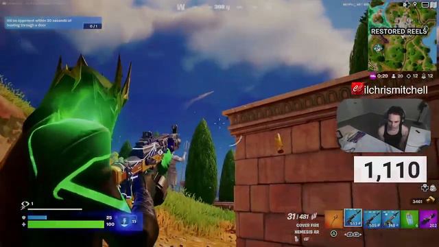 ROAD TO 10000 SUBSCRIBERS 💥 FORTNITE | WHY DID I LOSE!!!