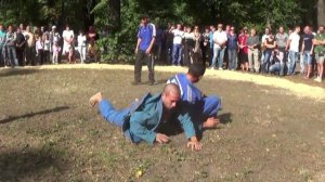 Турнир по борьбе "Куреш" ко Дню города Ясиноватая. 12.09.2015