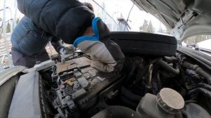 #1 Оживление Mitsubishi L200