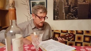 "Как мы строили навес на даче у Евгения Иваныча" в исполнении Виктора Карпелева