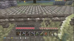 Minecraft Xbox 360 Skyrim Survival Ep. 3 DawnGuard Or Vampires