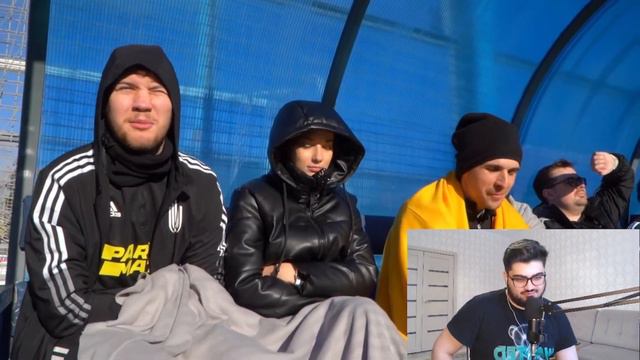 АМКАЛ ПРОТИВ УОР МАСТЕР САТУРН - РОНАЛДО ПРИШЁЛ НА МАТЧ // ФОРЗЯР ЗАБИЛ ГОЛ? смотреть онлайн